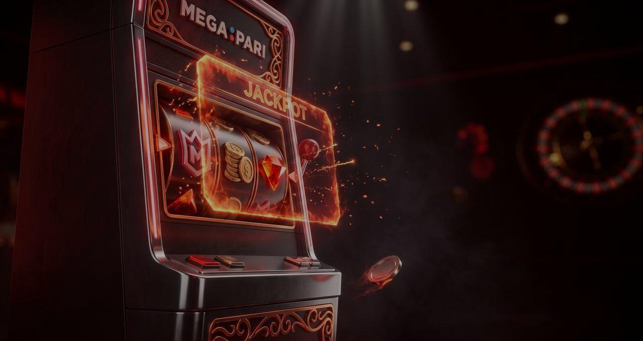 MegaPari Slide 1